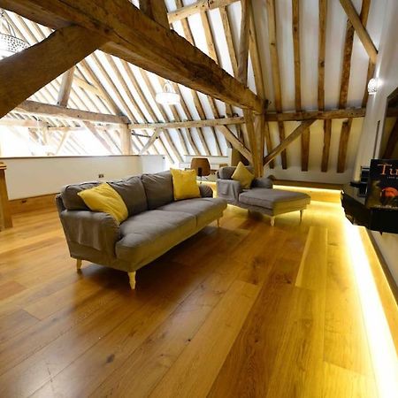 Forest Farm Barn Hampshire Villa Bishops Waltham Ngoại thất bức ảnh