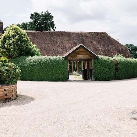 Forest Farm Barn Hampshire Villa Bishops Waltham Ngoại thất bức ảnh